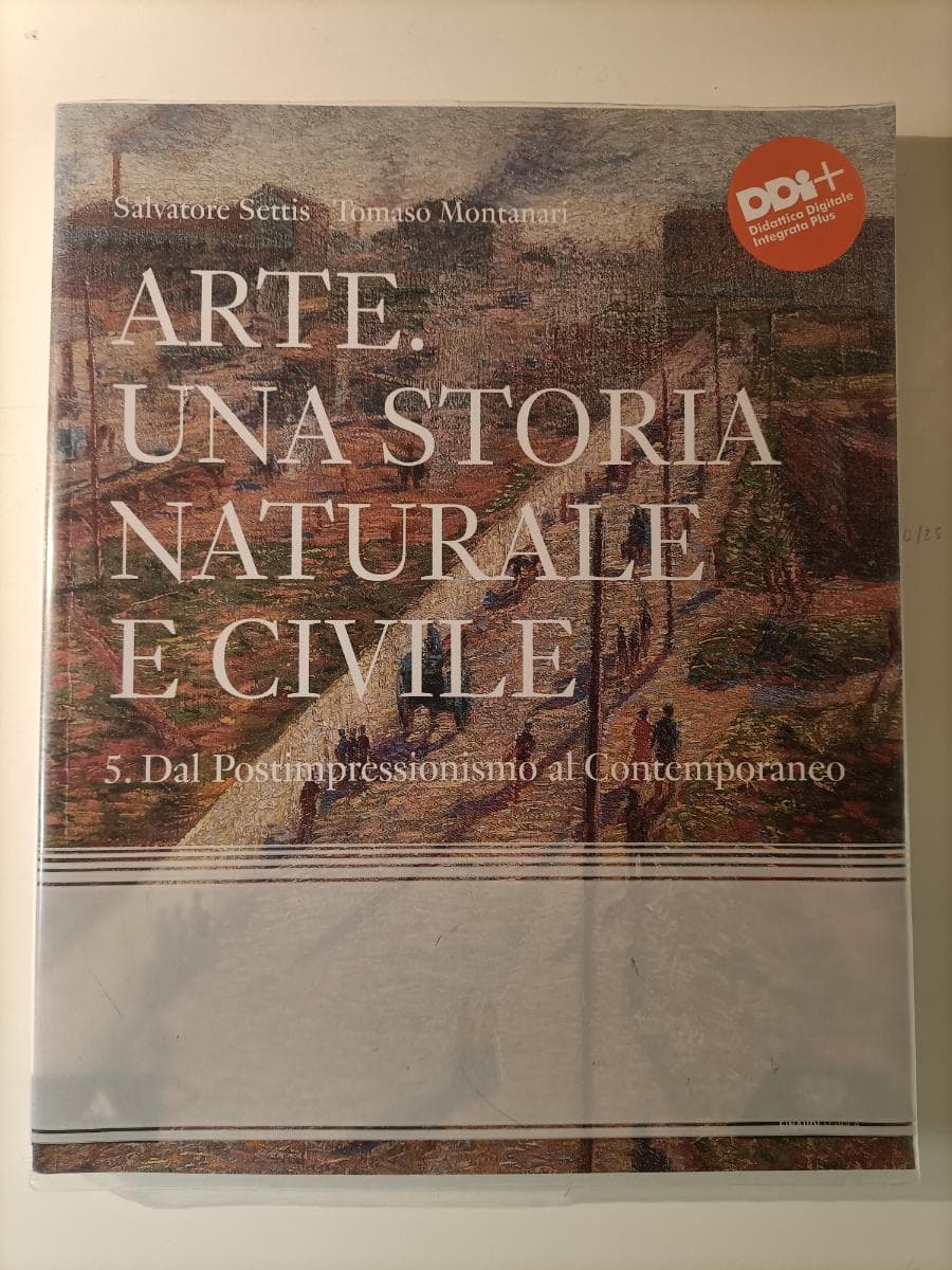 ARTE. UNA STORIA NATURALE E CIVILE - foto 1