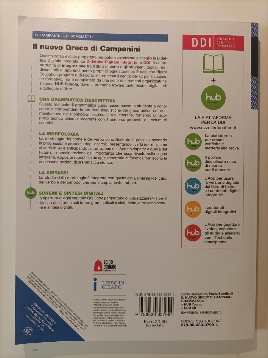 NUOVO GRECO DI CAMPANINI (IL) - foto 2