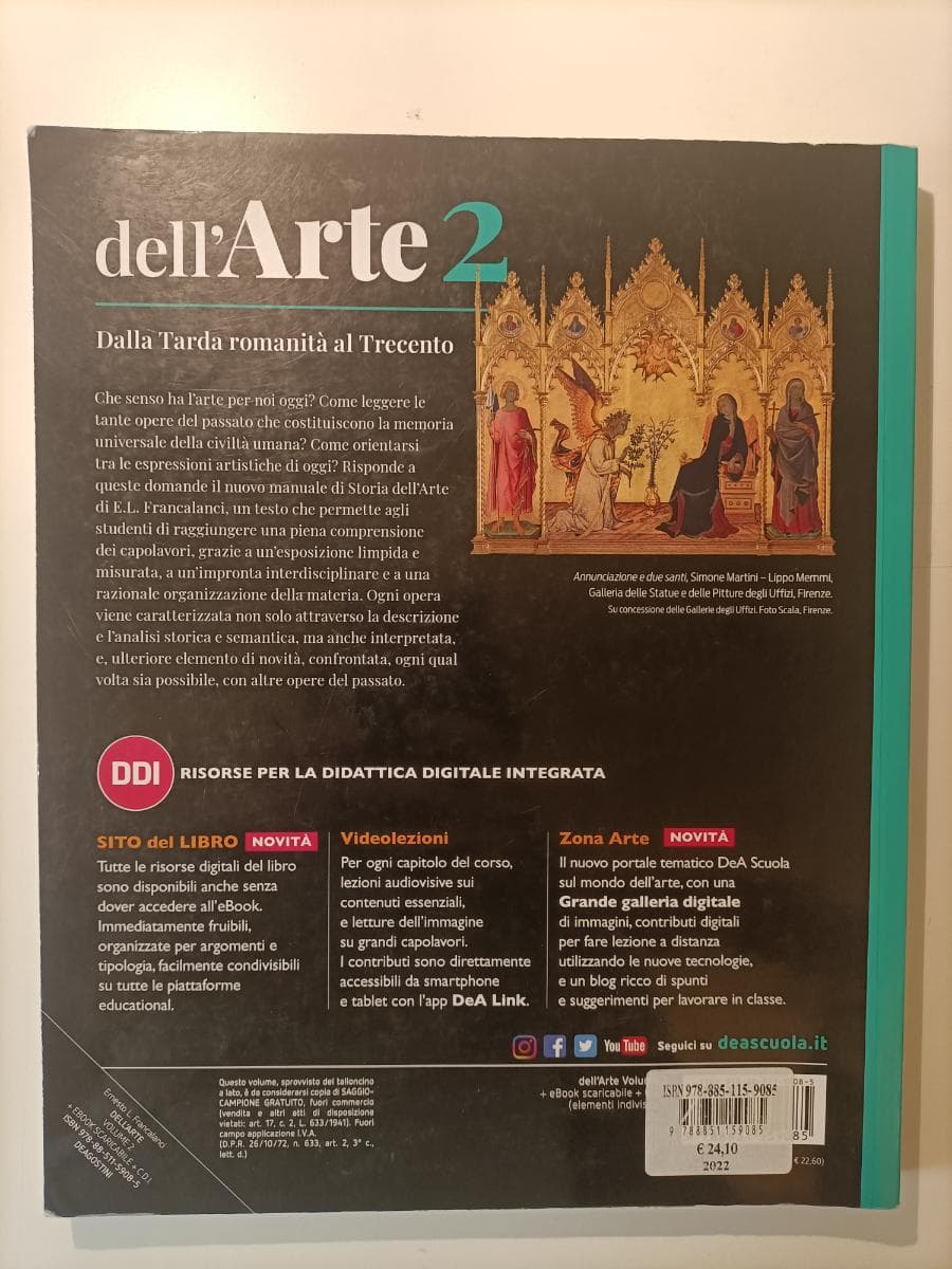 DELL'ARTE - EDIZIONE QUINQUENNALE - foto 2