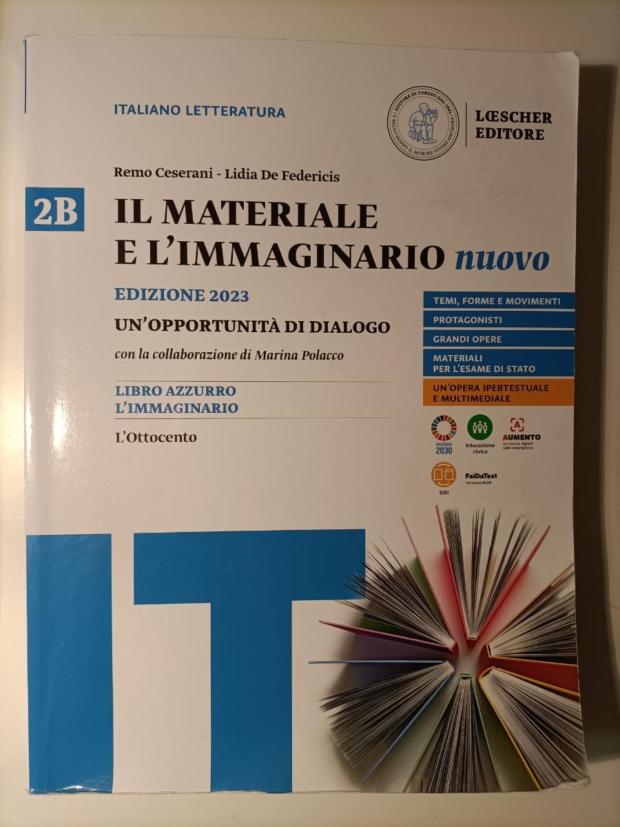 MATERIALE E L'IMMAGINARIO NUOVO (IL) VOL. 2 B - foto 2