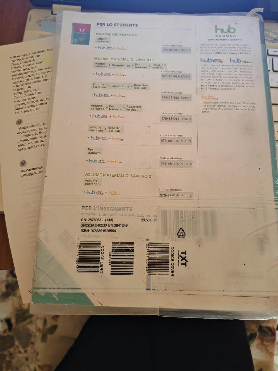 VERBA MANENT 1 - LIBRO MISTO CON HUB LIBRO YOUNG - foto 2