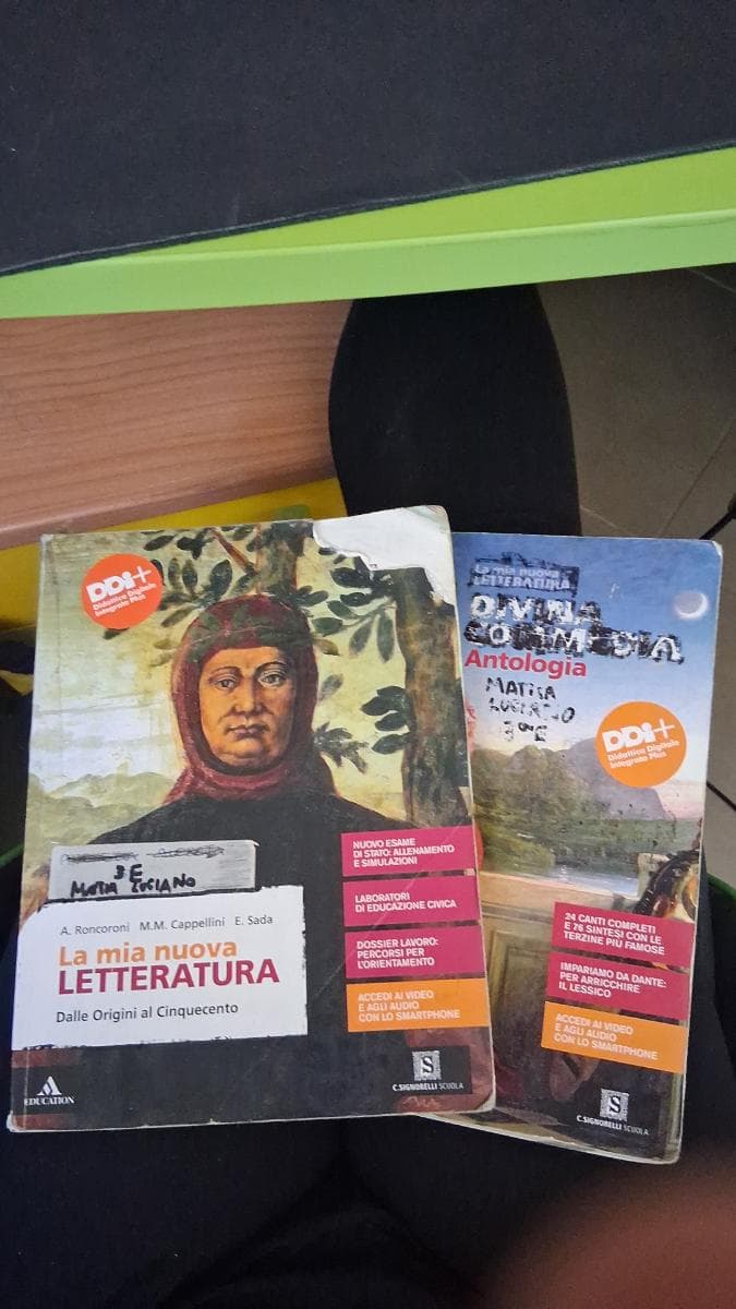 MIA NUOVA LETTERATURA (LA) - foto 1