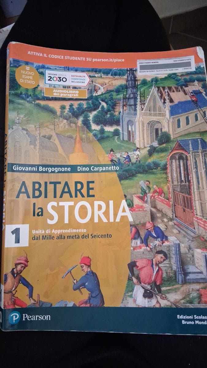 ABITARE LA STORIA 1 - foto 1