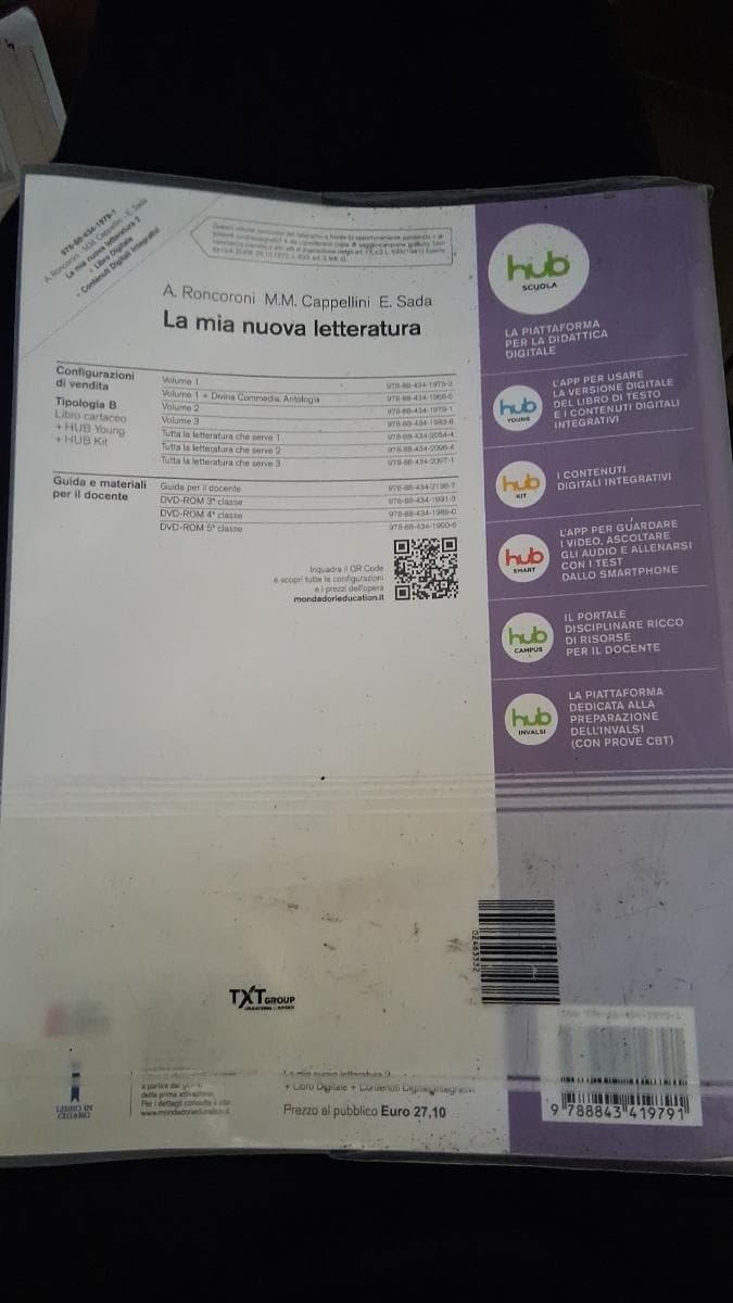 MIA NUOVA LETTERATURA (LA) - foto 2