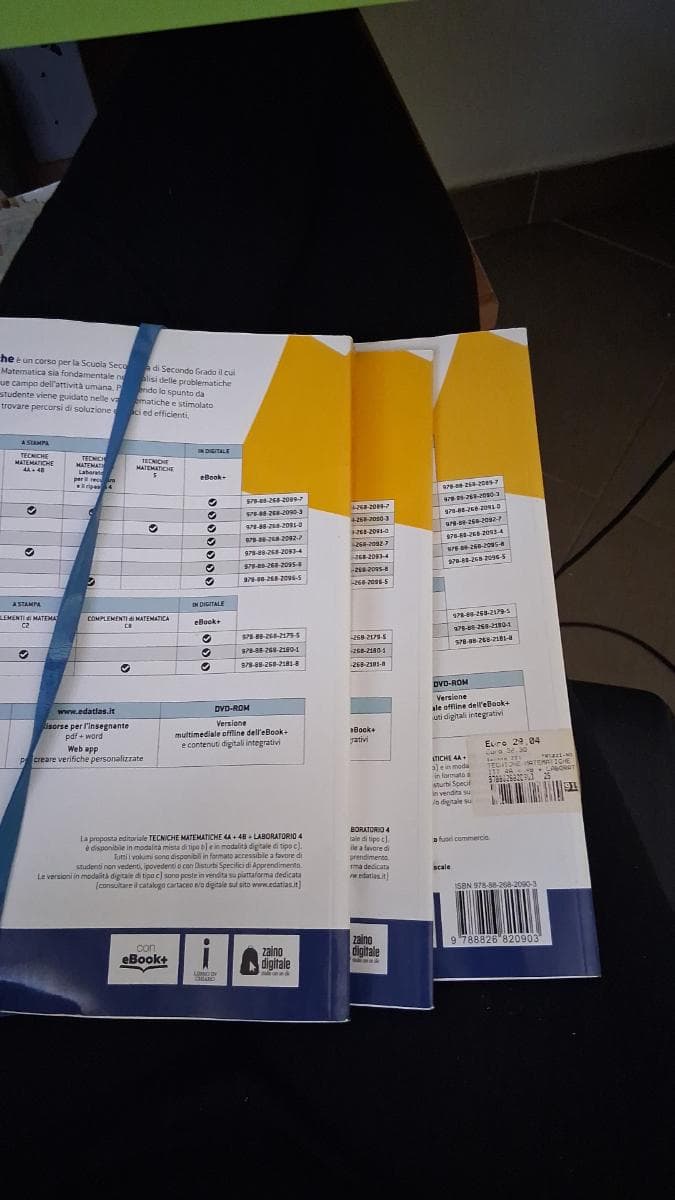 TECNICHE MATEMATICHE - foto 2