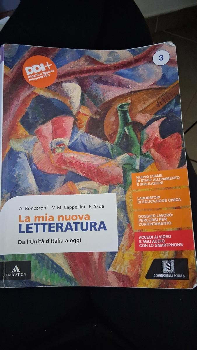 MIA NUOVA LETTERATURA (LA) - foto 1
