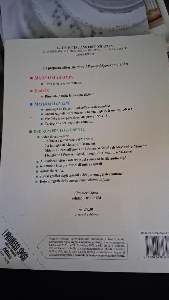 PROMESSI SPOSI (I) - foto 2