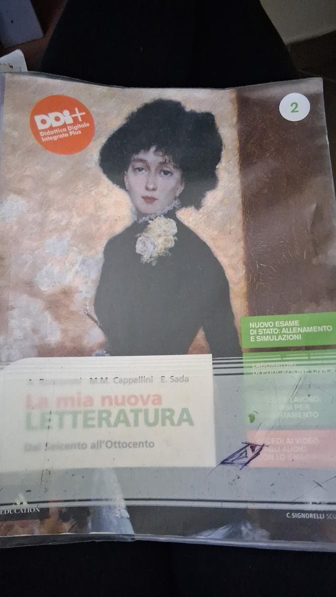 MIA NUOVA LETTERATURA (LA) - foto 1