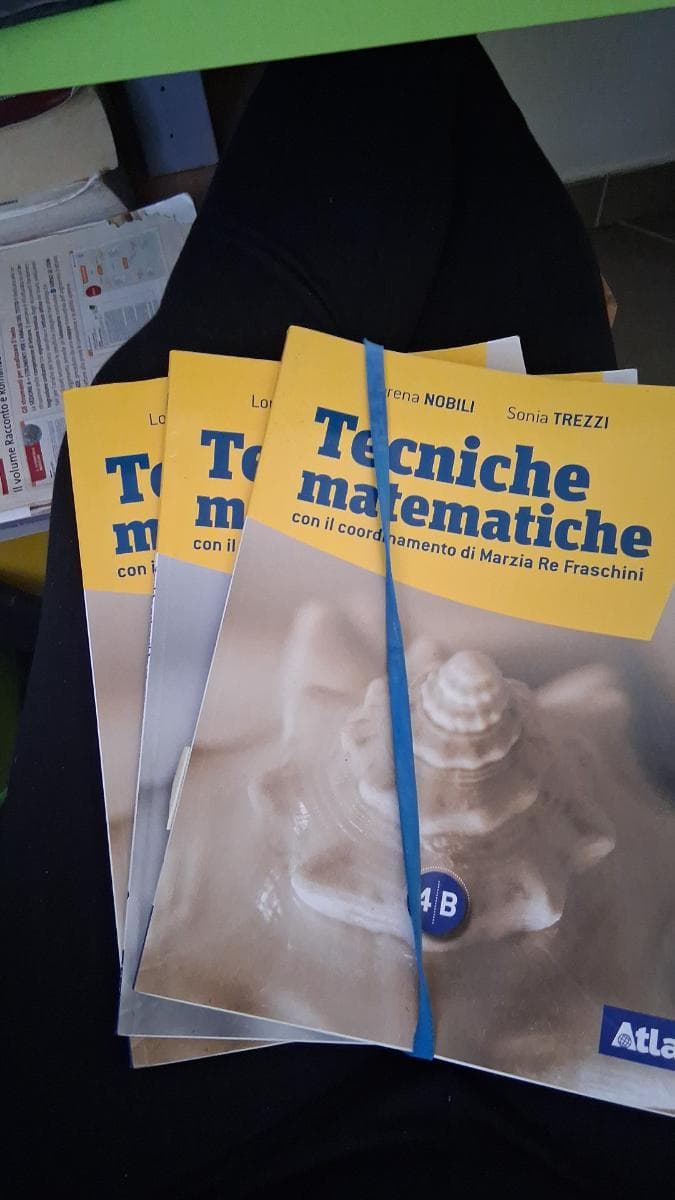 TECNICHE MATEMATICHE - foto 1