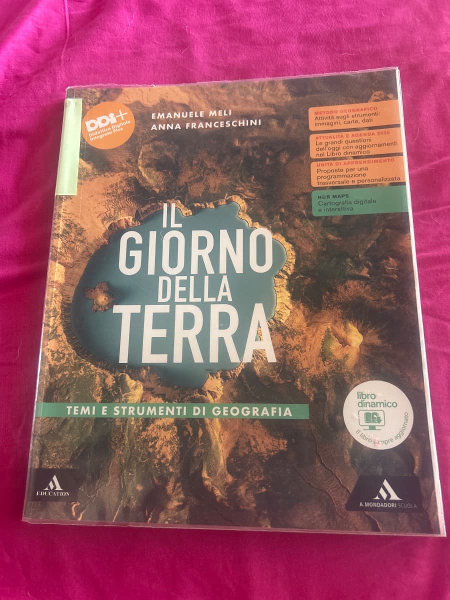 GIORNO DELLA TERRA (IL) - foto 1