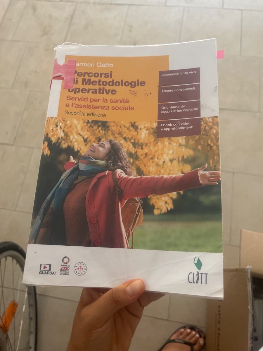 PERCORSI DI METODOLOGIE OPERATIVE 2ED. - VOL. A PER IL PRIMO BIENNIO (LDM) - foto 1