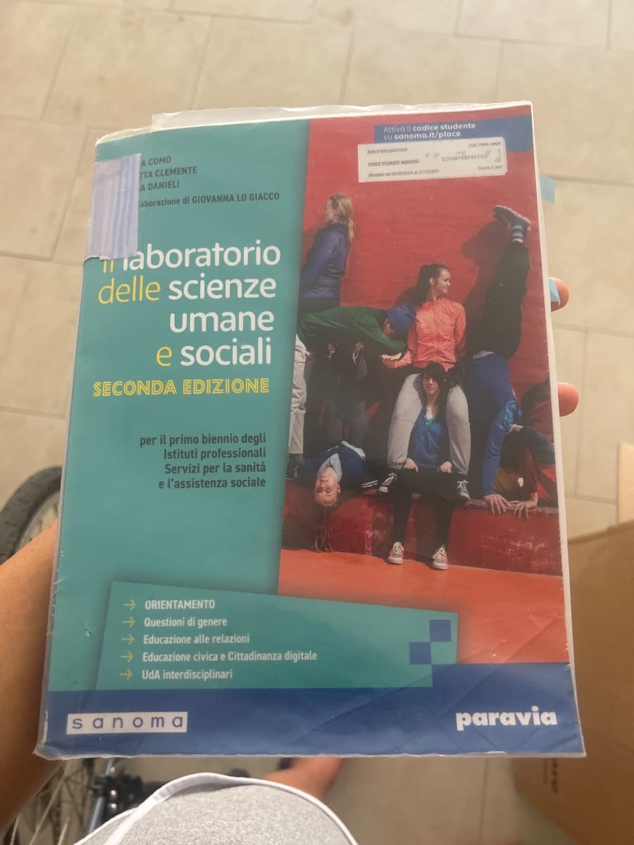 il laboratorio delle scienze umane e sociali - foto 1