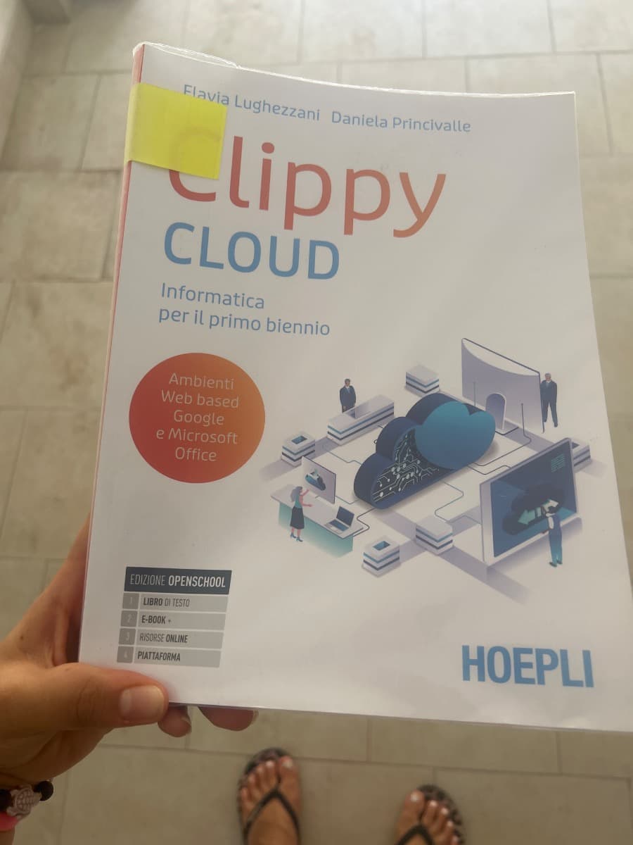 CLIPPY CLOUD - foto 1