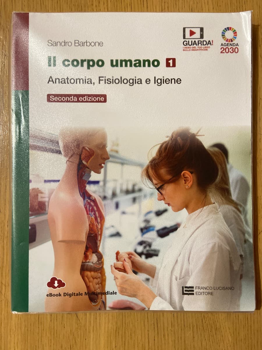 CORPO UMANO 2ED. (IL) - VOL. 1 (LDM) - foto 1
