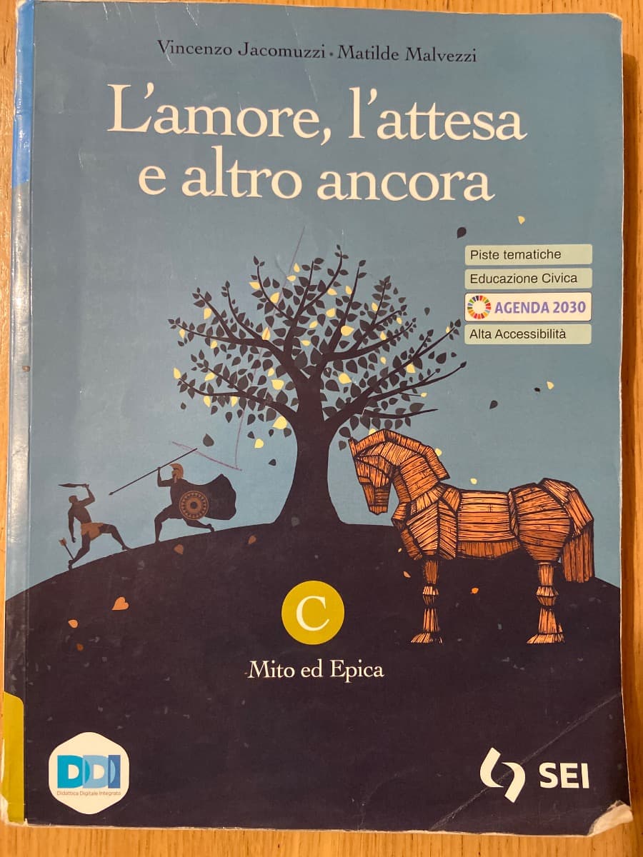 L'AMORE, L'ATTESA E ALTRO ANCORA - TOMO C - foto 1