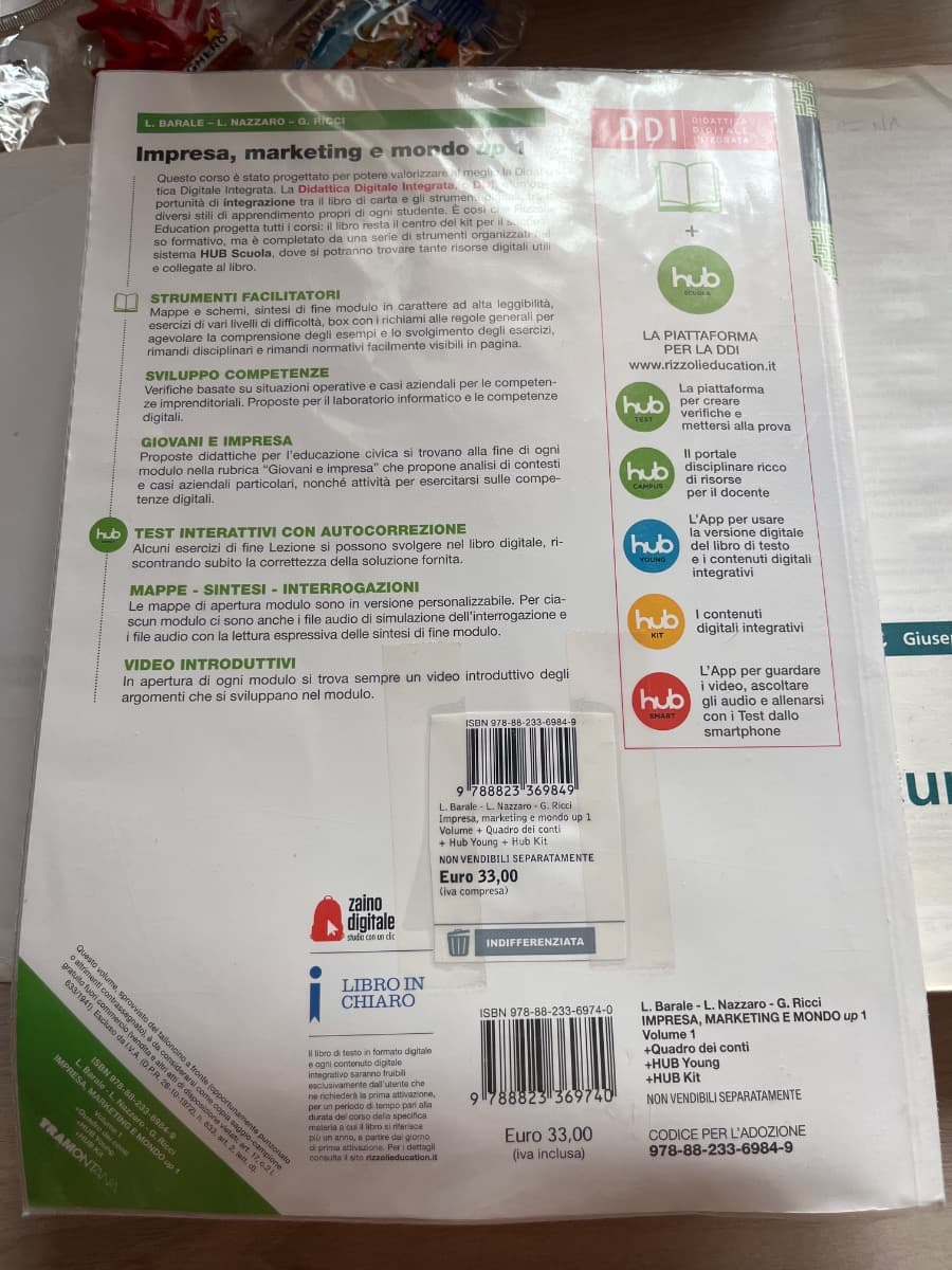 IMPRESA, MARKETING E MONDO UP - foto 2