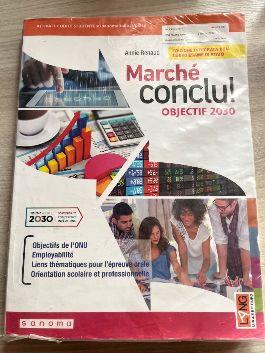 MARCHé CONCLU! OBJECTIF 2030 - foto 1