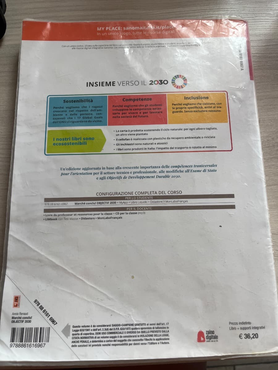 MARCHé CONCLU! OBJECTIF 2030 - foto 2