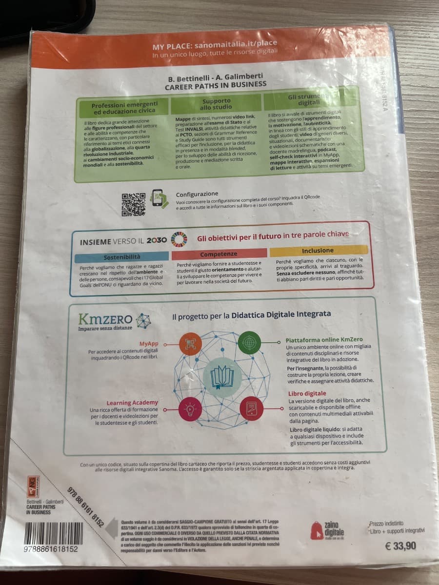CAREER PATHS IN BUSINESS - foto 2