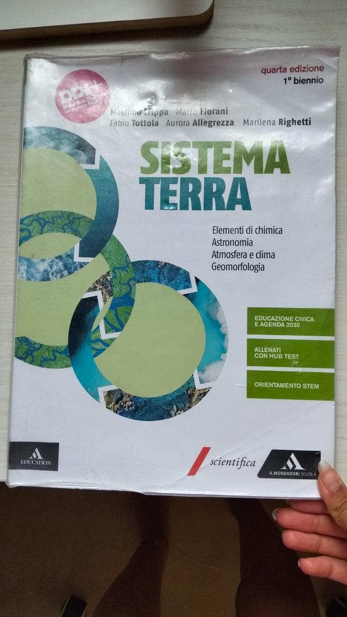SISTEMA TERRA - foto 1