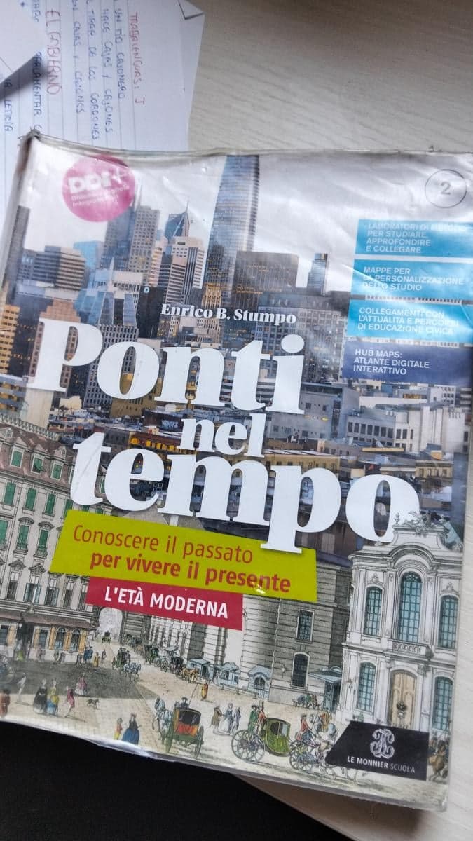 PONTI NEL TEMPO - foto 1