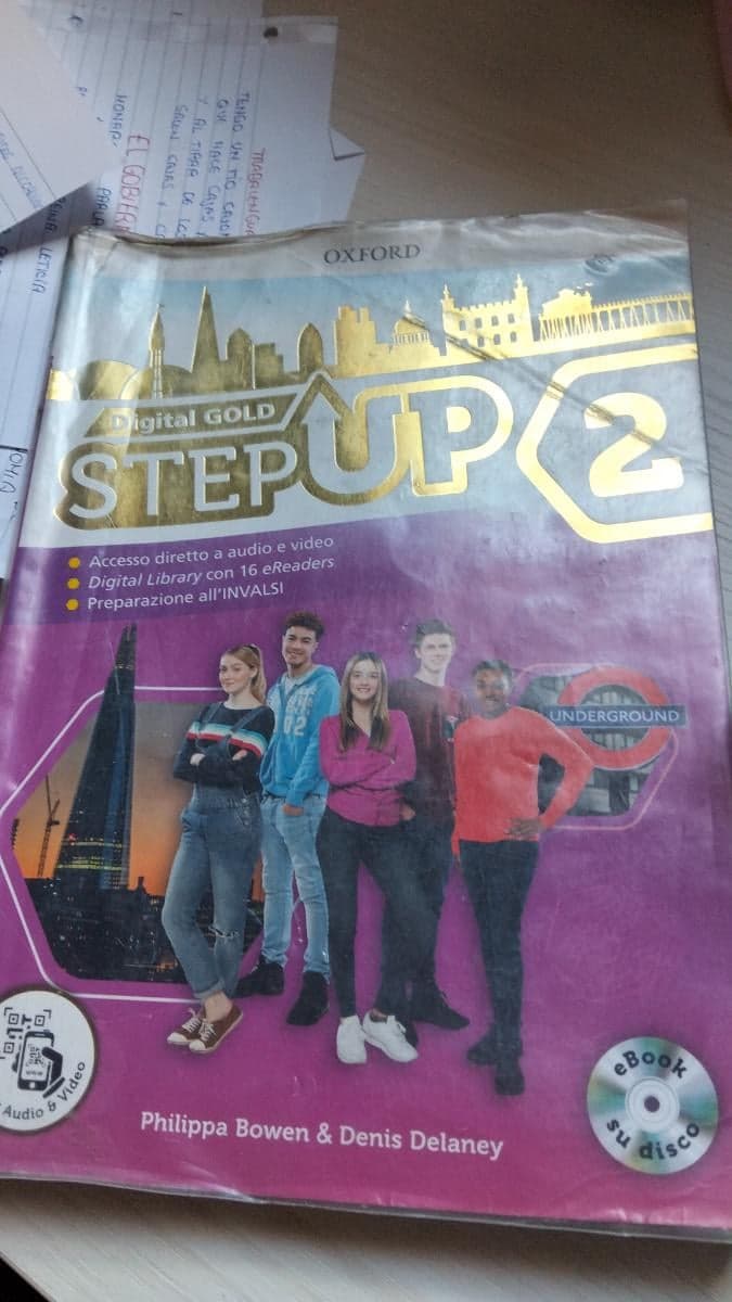 STEP UP 2 DIGITAL GOLD - foto 1