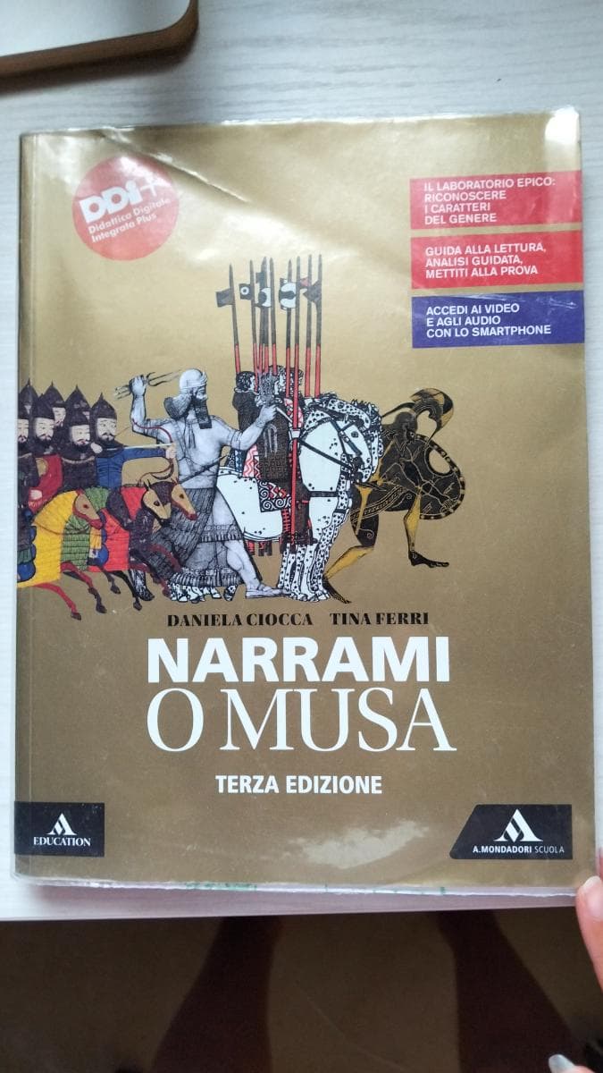 NARRAMI O MUSA - foto 1