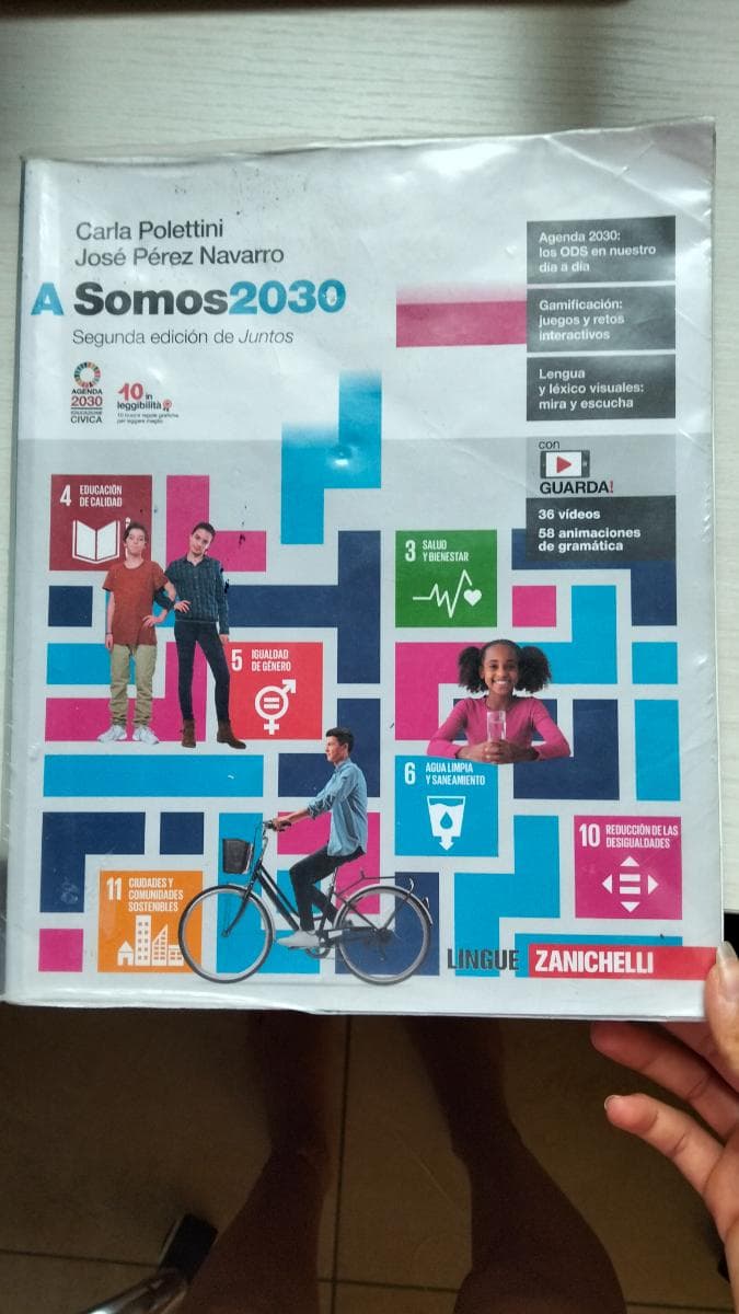 SOMOS2030 - VOLUME A (LDM) - foto 1
