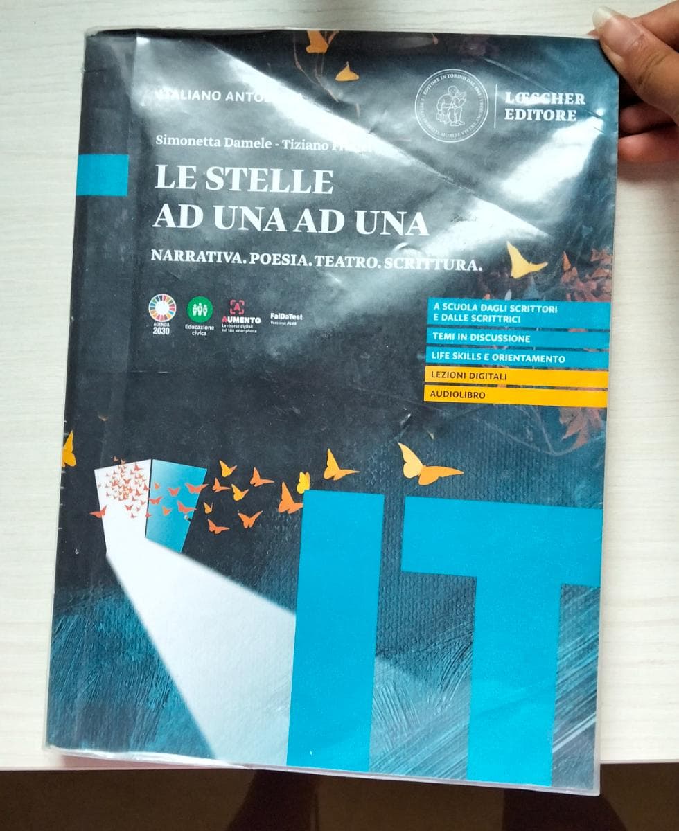 STELLE AD UNA AD UNA (LE) - foto 1