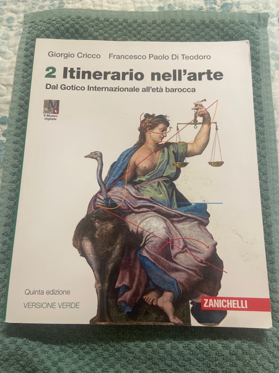 ITINERARIO NELL'ARTE EDIZIONE VERDE 5ED - VOLUME 2 (LDM) - foto 1