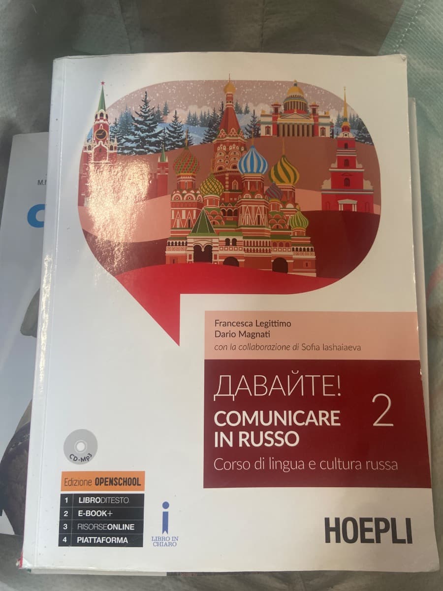 COMUNICARE IN RUSSO - foto 1