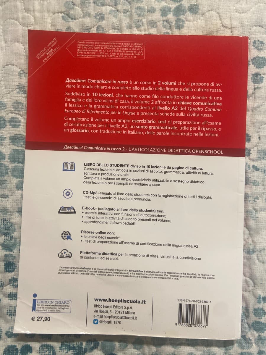 COMUNICARE IN RUSSO - foto 2