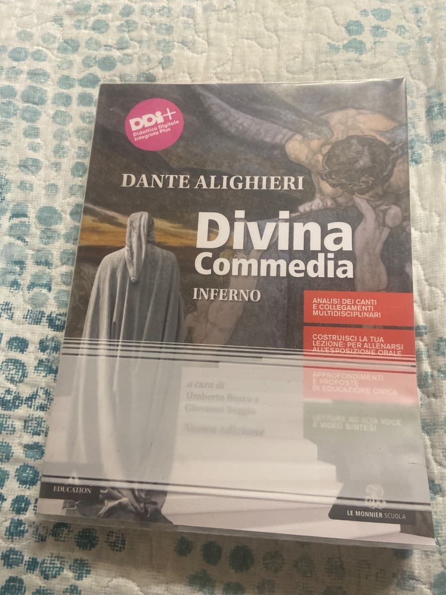 DIVINA COMMEDIA - foto 1