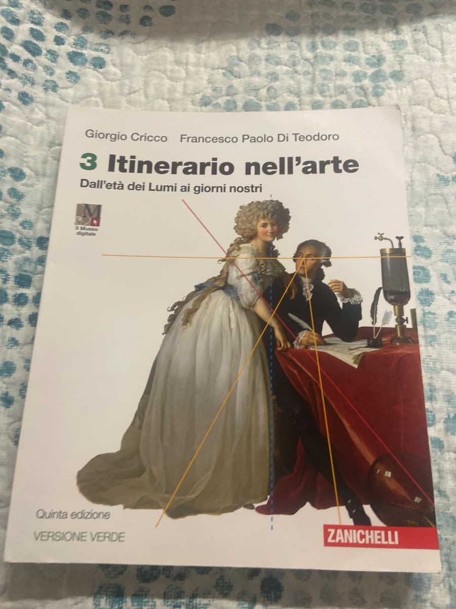 ITINERARIO NELL'ARTE EDIZIONE VERDE 5ED - VOLUME 3 (LDM) - foto 1