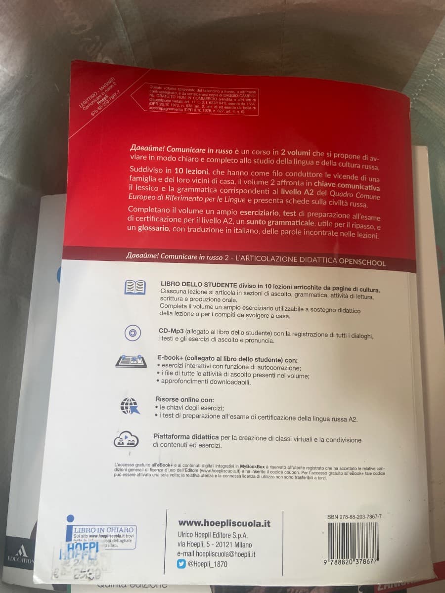 COMUNICARE IN RUSSO - foto 2