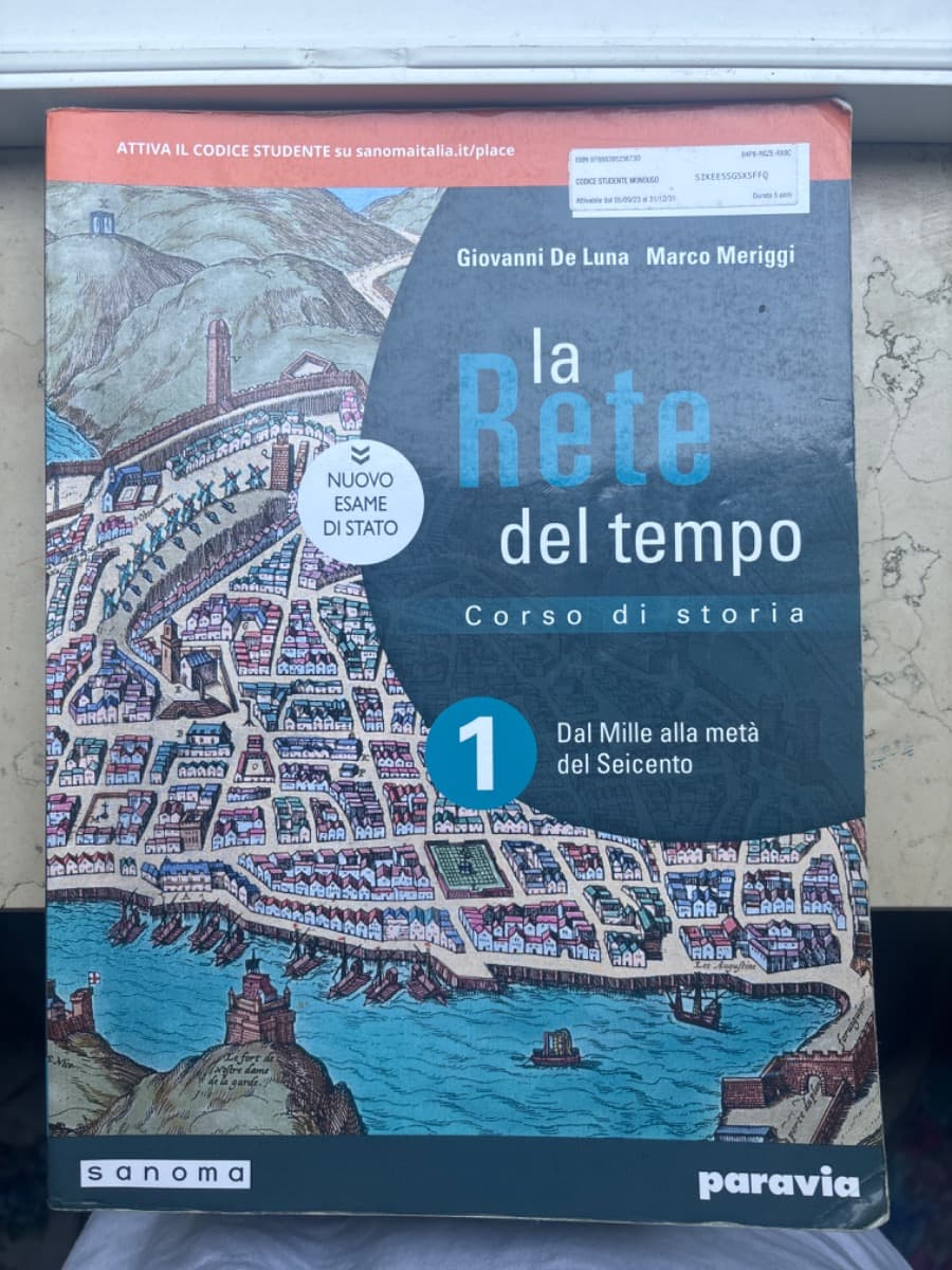 La rete del tempo - foto 1
