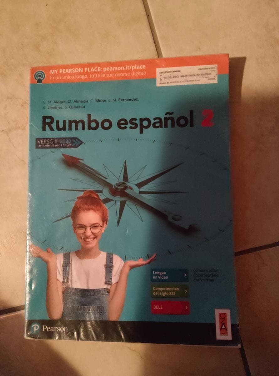 RUMBO ESPAñOL 2 - foto 1
