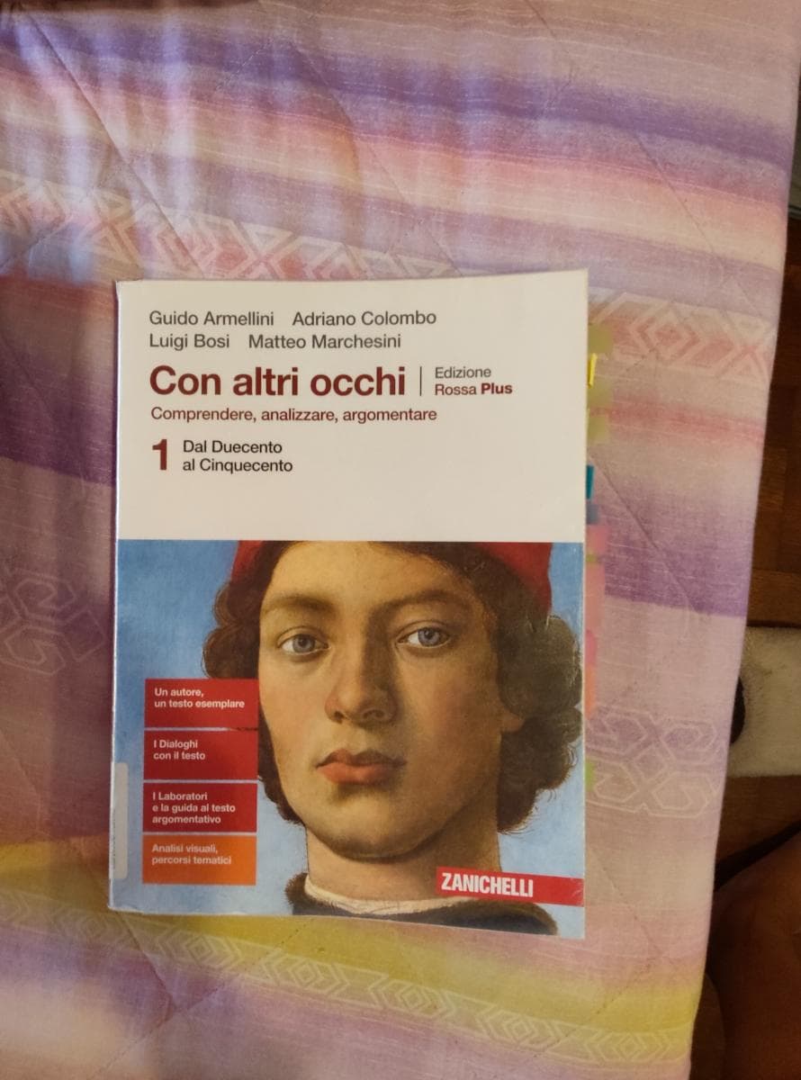 CON ALTRI OCCHI EDIZIONE ROSSA PLUS - VOLUME 1 (LDM) - foto 1