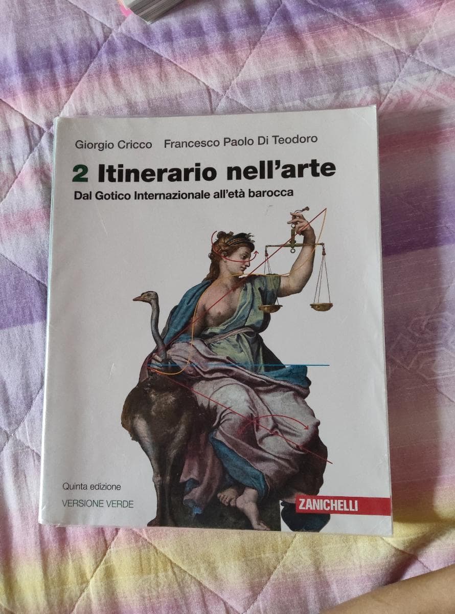 ITINERARIO NELL'ARTE EDIZIONE VERDE 5ED - VOLUME 2 (LDM) - foto 1