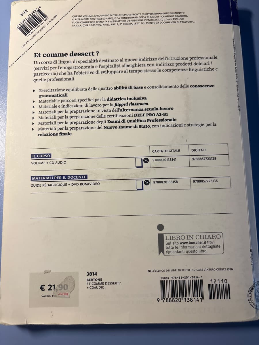 ET COMME DESSERT?+CDROM - foto 2