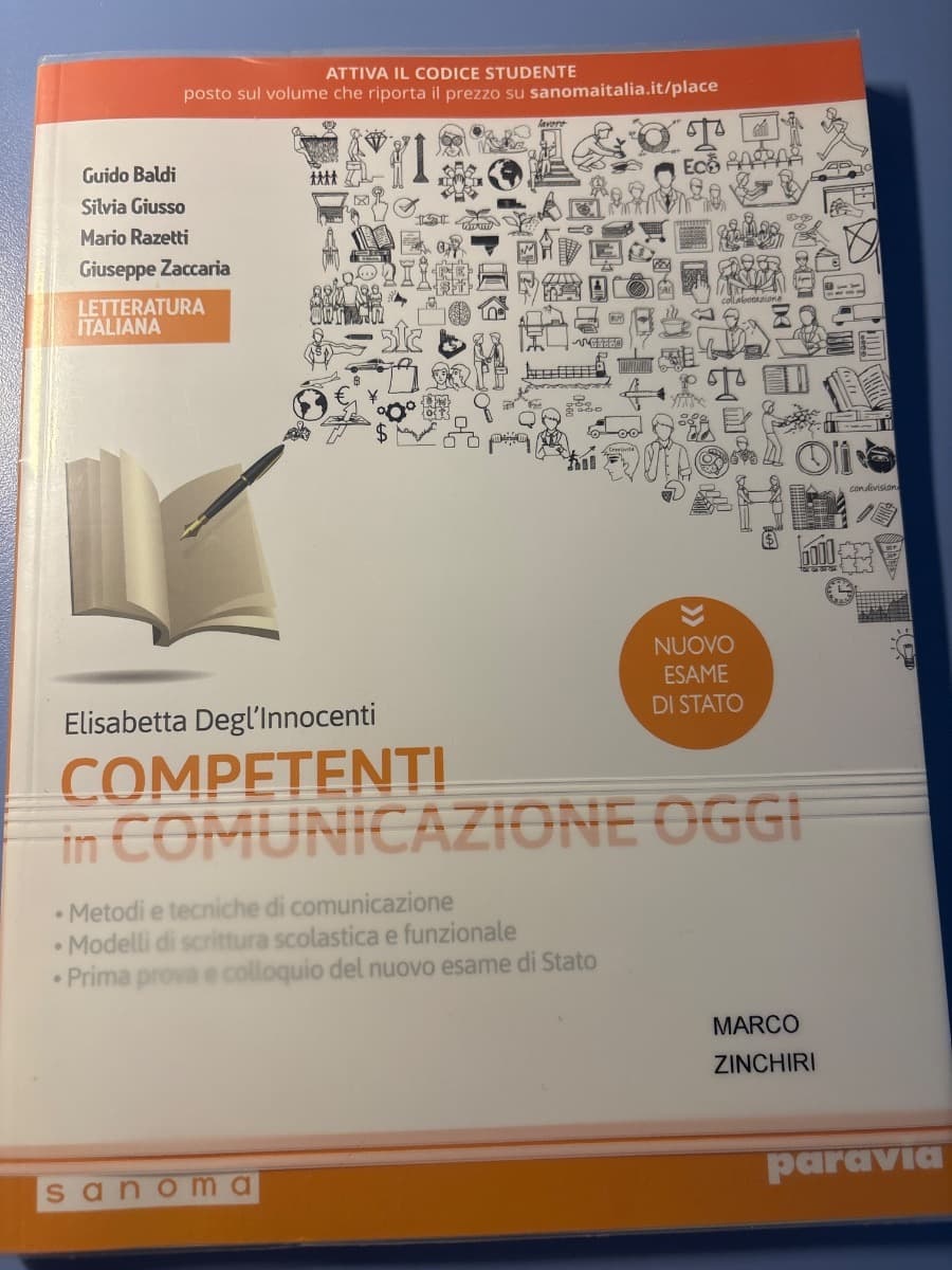 CLASSICI NOSTRI CONTEMPORANEI 1 EDIZIONE NUOVO ESAME DI STATO (I) - foto 1