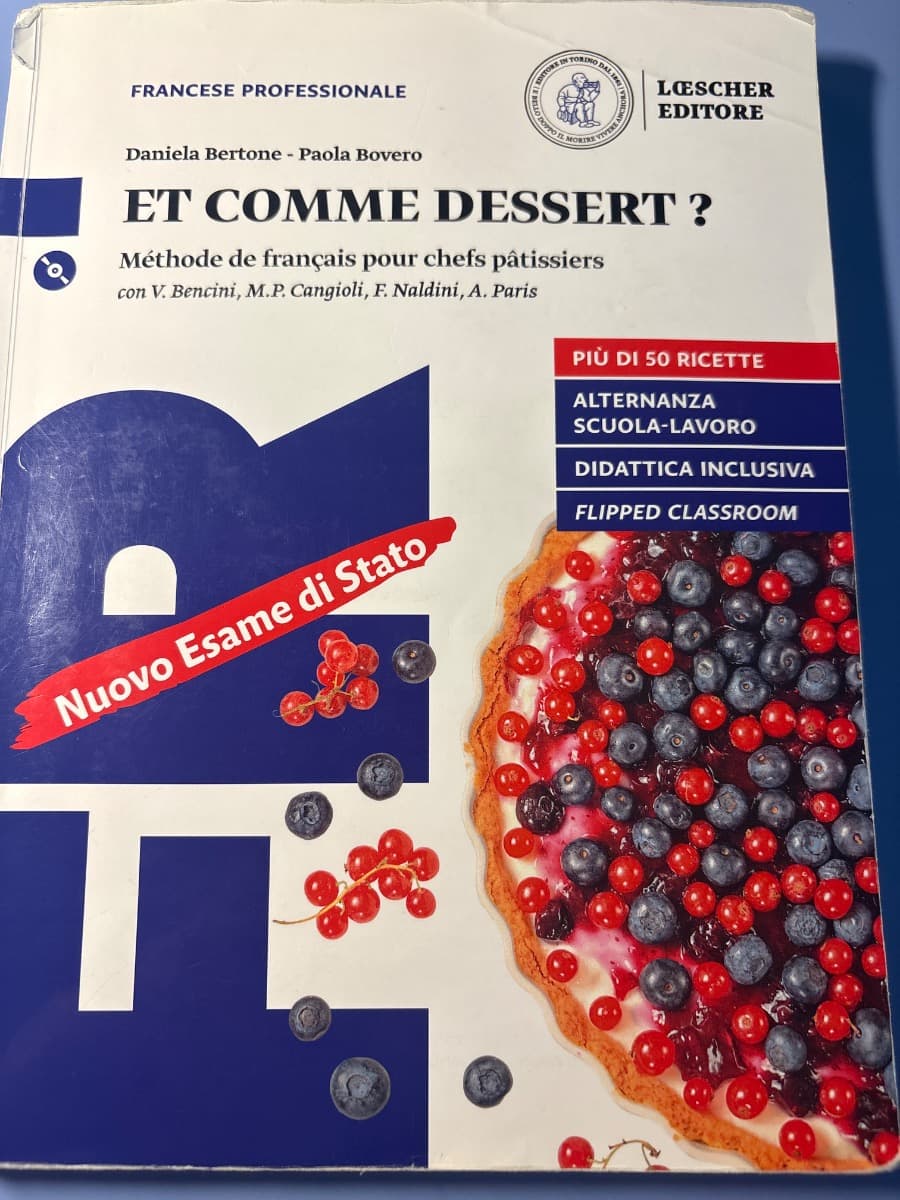 ET COMME DESSERT?+CDROM - foto 1