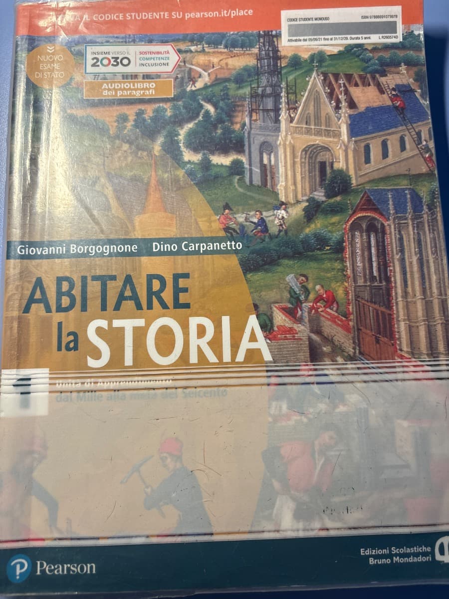 ABITARE LA STORIA 1 - foto 1