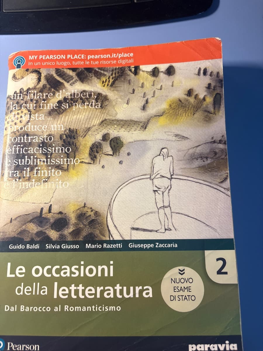LE OCCASIONI DELLA LETTERATURA 2 EDIZIONE NUOVO ESAME DI STATO - foto 1