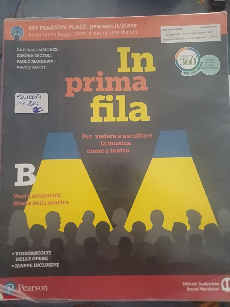 IN PRIMA FILA - foto 1