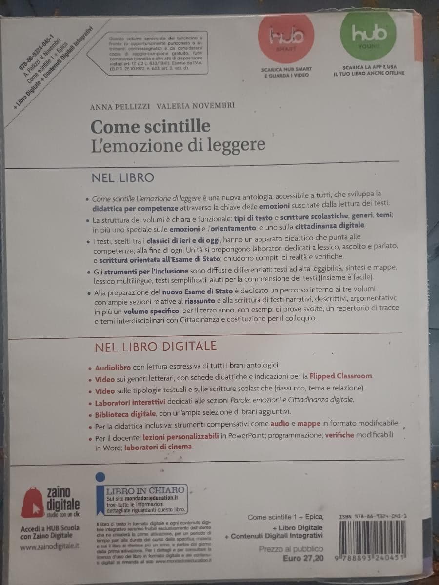 COME SCINTILLE - foto 2