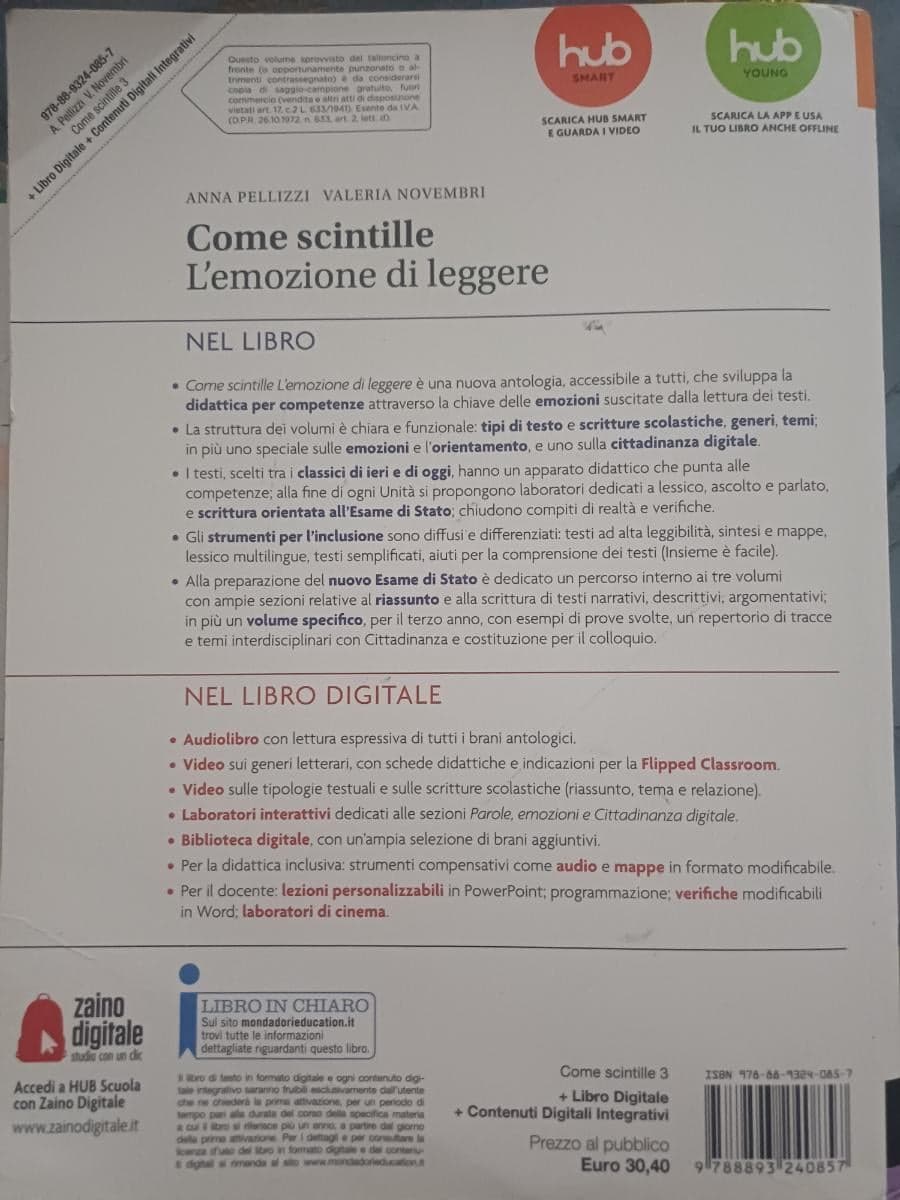 COME SCINTILLE - foto 2