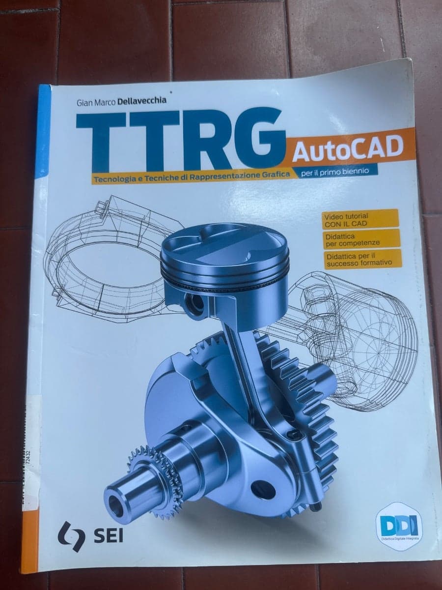 TTRG - AUTOCAD - foto 1