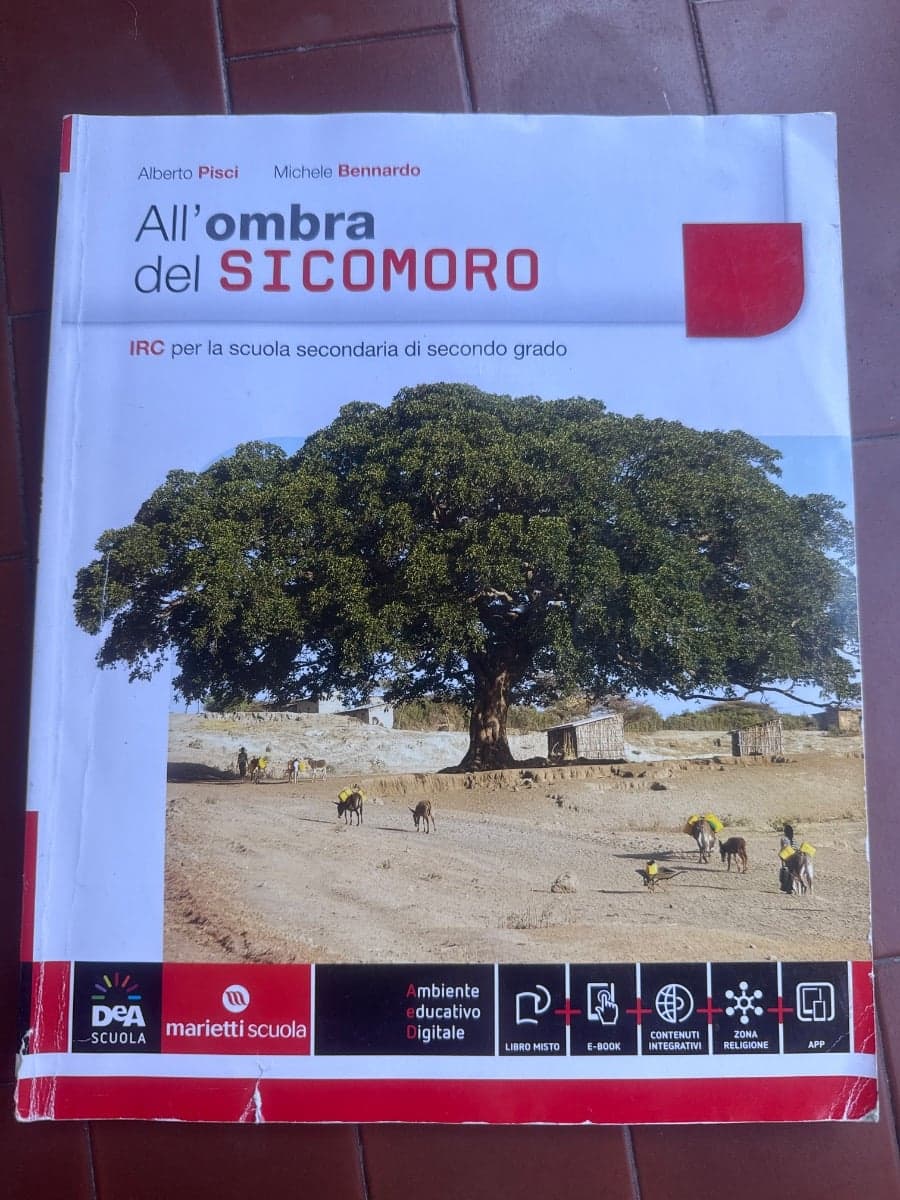 ALL'OMBRA DEL SICOMORO - VOLUME + EBOOK - foto 1