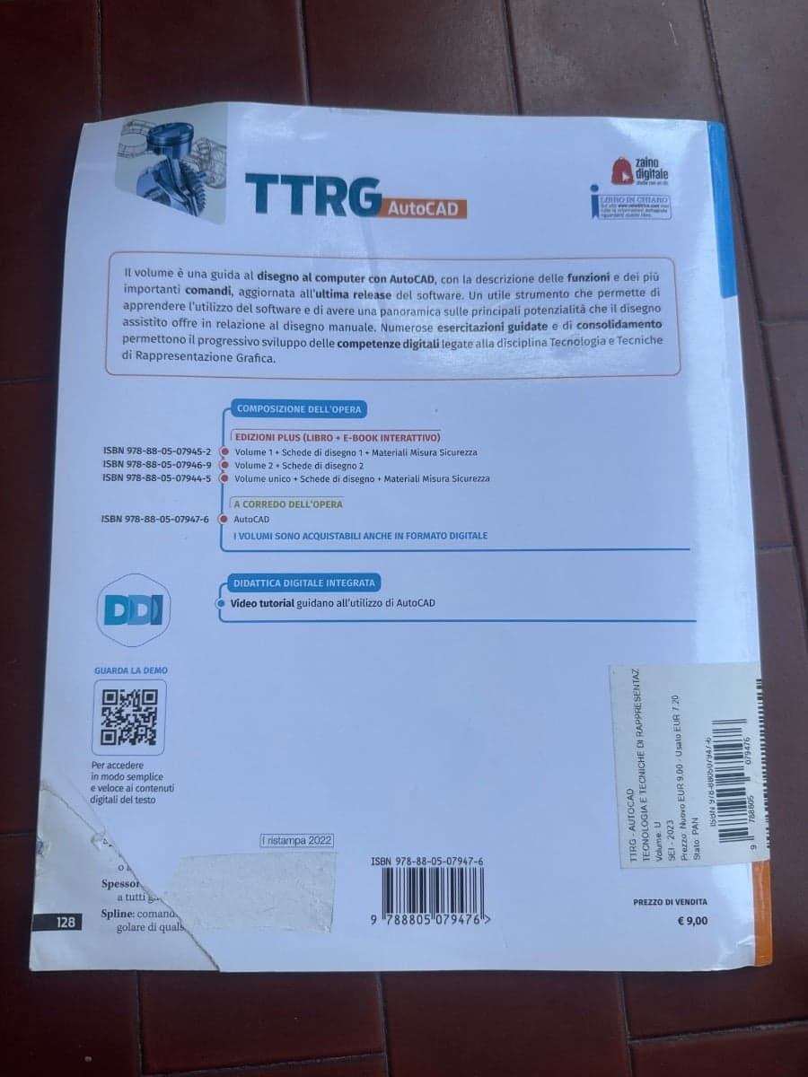 TTRG - AUTOCAD - foto 2